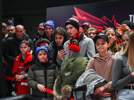 «Авангард» - «Лада» 5:1. Вокруг матча