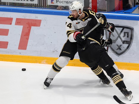 24.11.2021. «Адмирал» - «Авангард» 2:1 Б