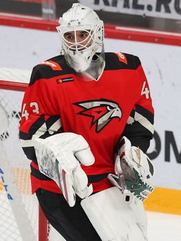 09.12.2019. «Авангард» - «Барыс» 2:3