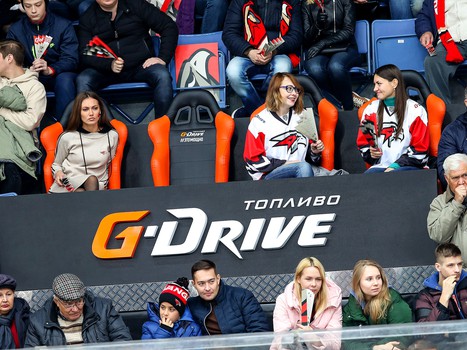 03.11.2018. «Авангард» - «Адмирал» 3:1