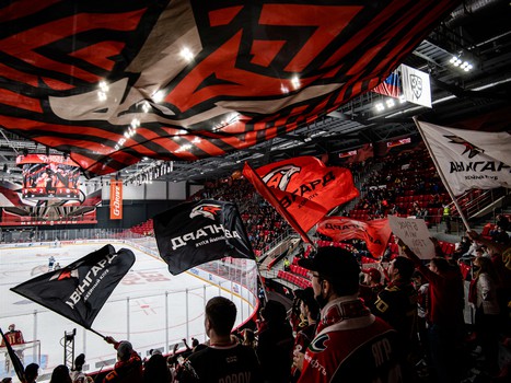 «Авангард» - «Сибирь» 4:3. Вокруг матча