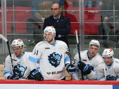 23.11.2019. «Авангард» - «Динамо» Минск 1:2