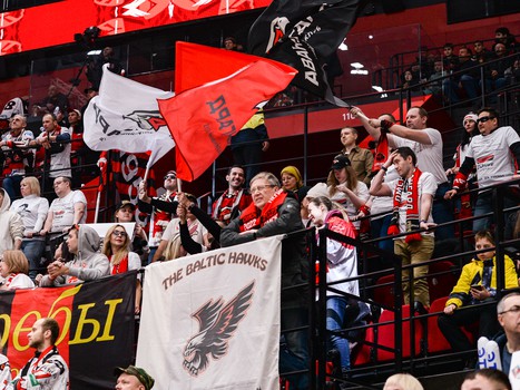 «Авангард» - ХК «Сочи» 5:4 ОТ. Вокруг матча