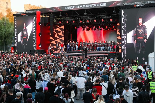 FONBET Шоу AVANFEST