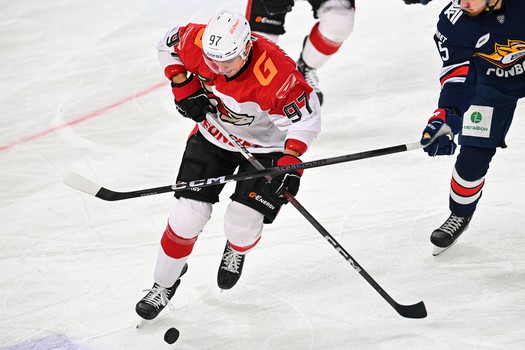 22.10.2023. «Металлург» - «Авангард» 3:4 ОТ