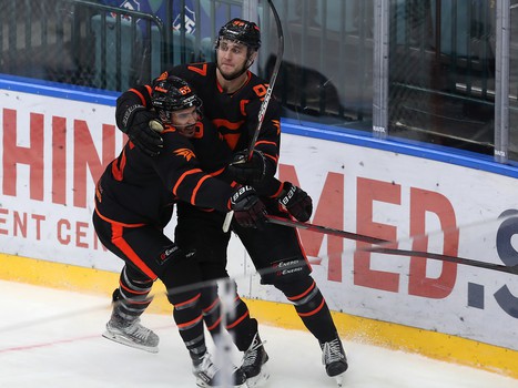 26.08.2021. «Авангард» - ХК «Сочи» 2:1