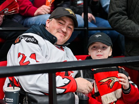 «Авангард» - «Металлург» 3:2. Вокруг матча