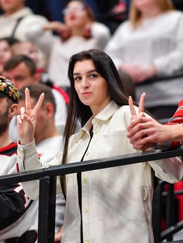 «Авангард» - «Барыс» 5:2. Вокруг матча