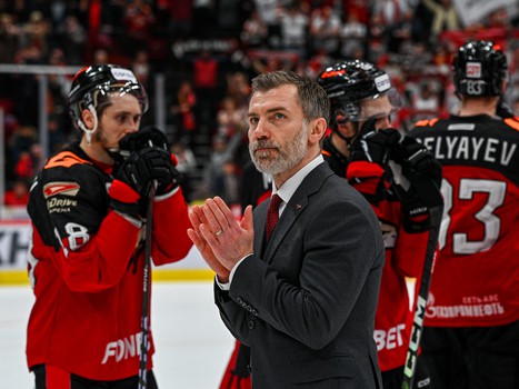 30.03.2024. «Авангард» - «Локомотив» 0:2