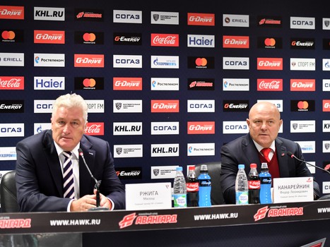 11.09.2016. "Авангард" - "Слован" 3:4