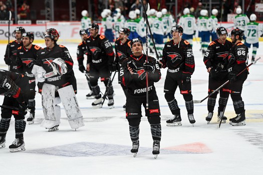 13.01.2026. «Авангард» - «Салават Юлаев» 3:4