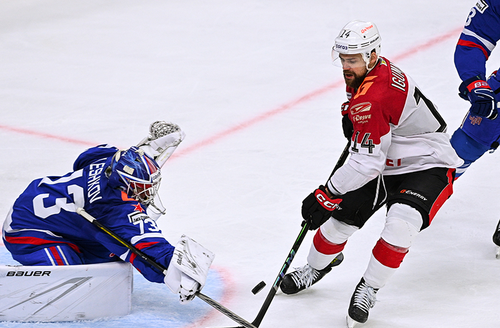 Товарищеский матч: 2 сентября, 17:00 (омск.вр.) СКА - «Авангард»