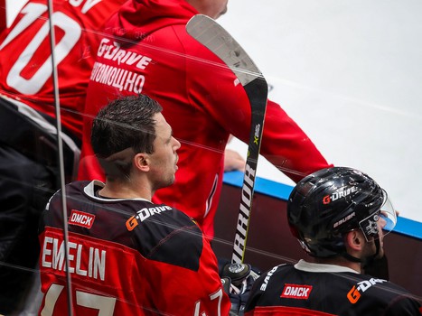 17.12.2018. «Авангард» - «Йокерит» 3:2 ОТ