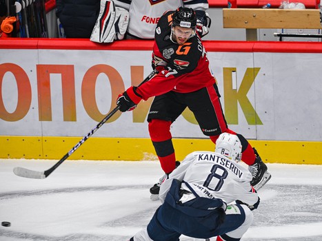 30.03.2025. «Авангард» - «Металлург» 2:1 ОТ