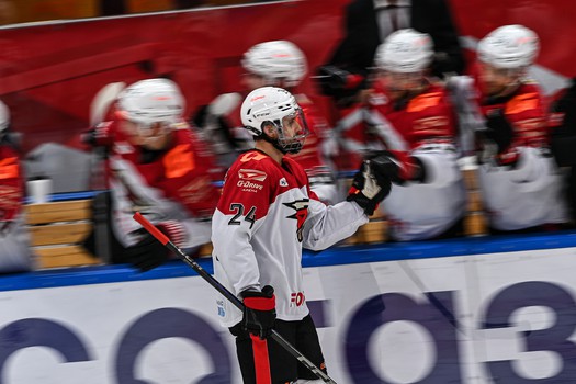 02.03.2025. «Спартак» - «Авангард» 1:5