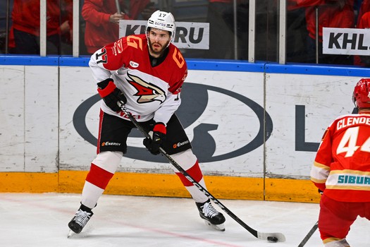 22.03.2025. «Куньлунь Ред Стар» - «Авангард» 1:5