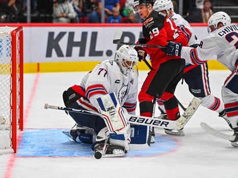 16.09.2023. «Авангард» - «Нефтехимик» 5:1