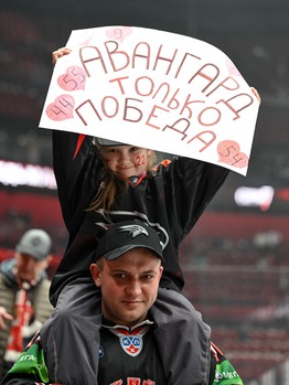 «Авангард» - ЦСКА 2:1. Вокруг матча