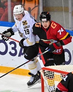 08.08.2023. «Авангард» - «Адмирал» 5:2