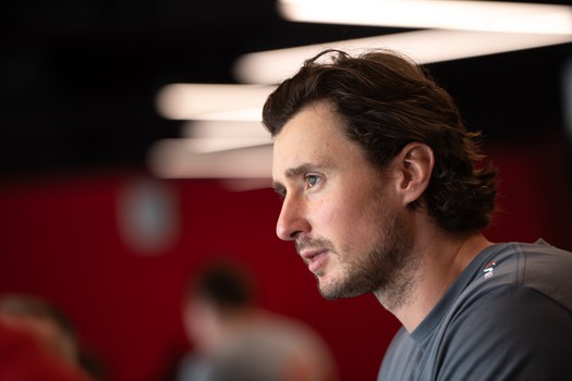 Физические тесты «Авангарда»