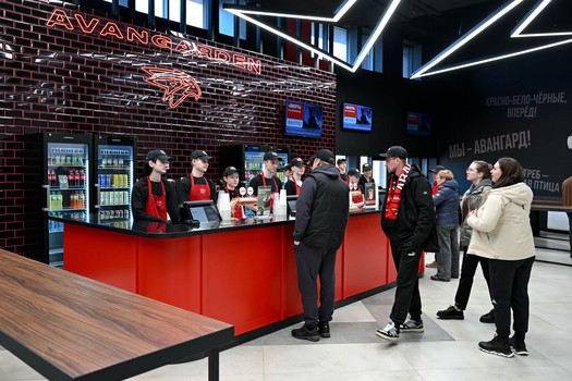 «Авангард» - «Нефтехимик» 4:2. Вокруг матча