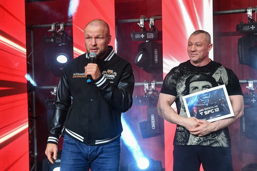 «Авангард» - «Спартак» 7:5. Вокруг матча