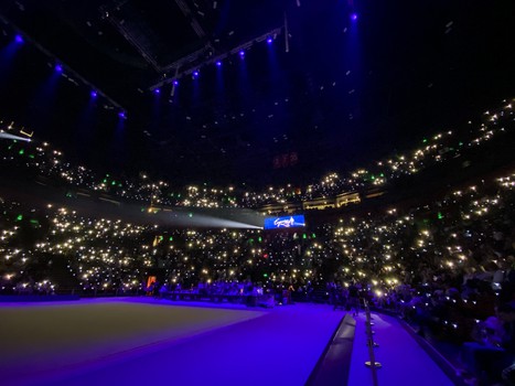 Второй международный турнир EVGENIYA CUP