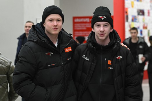 «Авангард» - «Салават Юлаев» 3:4. Вокруг матча