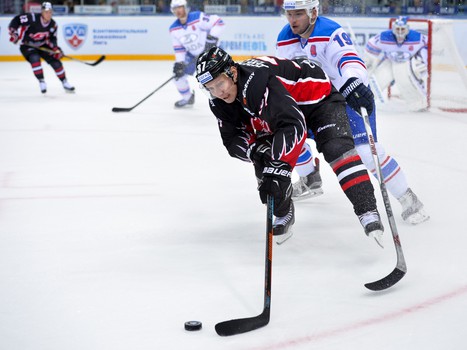 10.09.2015. "Авангард" - "Лада" 6:1