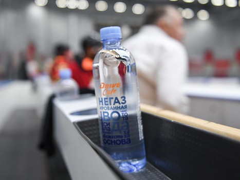 Товарищеский матч «Авангард» - Silk Way Star 8:7