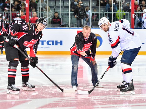 11.09.2016. "Авангард" - "Слован" 3:4