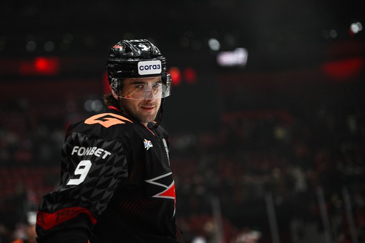 26.03.2026. «Авангард» - «Нефтехимик» 3:4 2OT