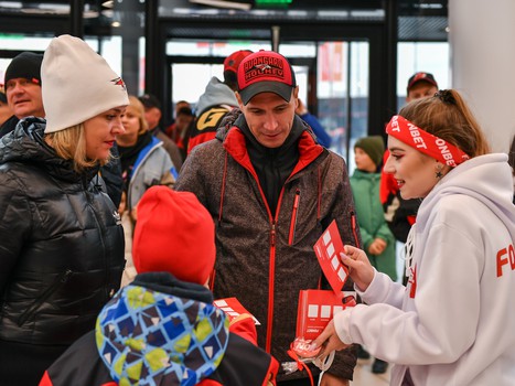 «Авангард» - «Сибирь» 2:1. Вокруг матча