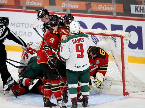 07.04.2021. Финал Востока, 3 матч. «Авангард» - «Ак Барс» 1:2