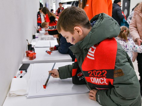 «Авангард» - «Динамо» Мск 3:2 ОТ. Вокруг матча