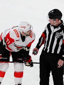 14.11.2019. «Северсталь» - «Авангард» 1:5