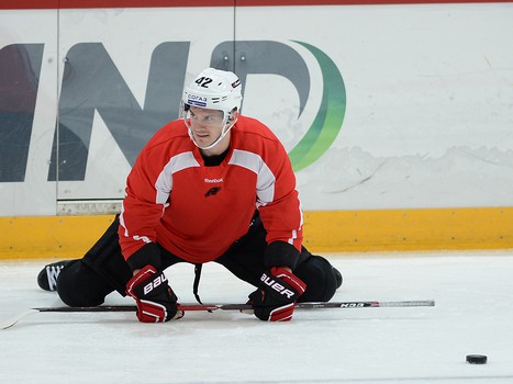 Чед Коларик присоединился к "Авангарду"