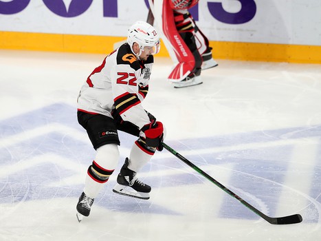 28.03.2021. 1/2 финала, 6 матч. «Металлург» - «Авангард» 1:5