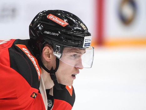 03.11.2019. «Авангард» - «Динамо» Москва 4:3