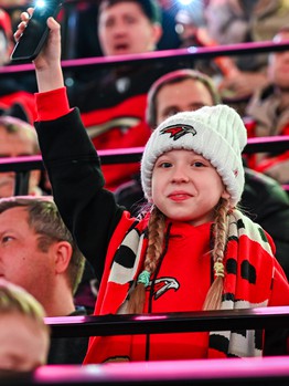 «Авангард» - «Северсталь» 5:4 ОТ. Вокруг матча