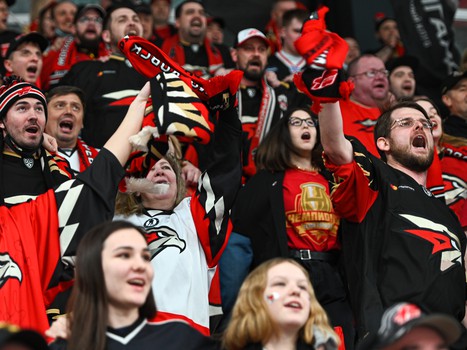 «Авангард» - «Ак Барс» 2:3 ОТ. Вокруг матча