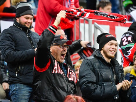 12.03.2018. "Авангард" - "Салават Юлаев" 3:2