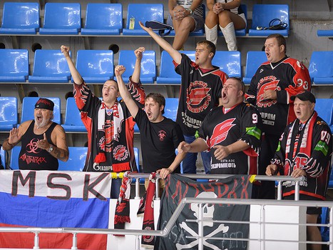 Кубок Президента Республики Казахстан. "Металлург" Нк - "Авангард" 2:5