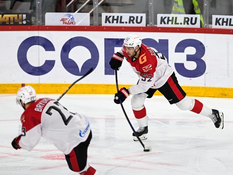 11.09.2022. «Автомобилист» - «Авангард» 4:2