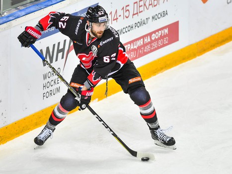 14.10.2017. "Авангард" - "Амур" 0:1