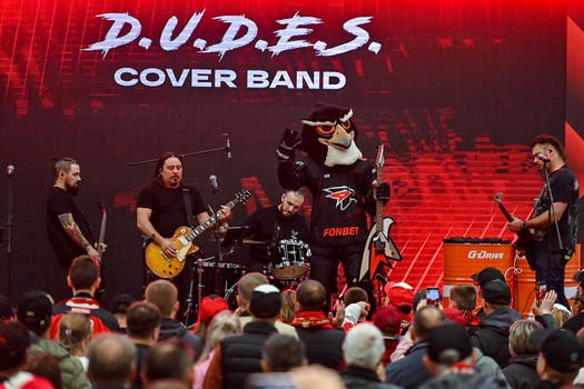 «Авангард» - «Амур» 2:1. Вокруг матча