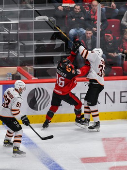 13.10.2022. «Авангард» - «Амур» 4:1