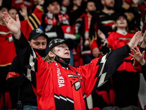 «Авангард» - «Динамо» 1:3. Вокруг матча