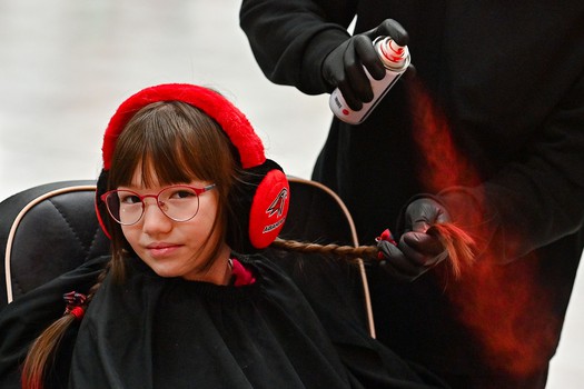 «Авангард» - ХК «Сочи» 5:2. Вокруг матча