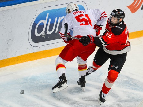 17.12.2018. «Авангард» - «Йокерит» 3:2 ОТ